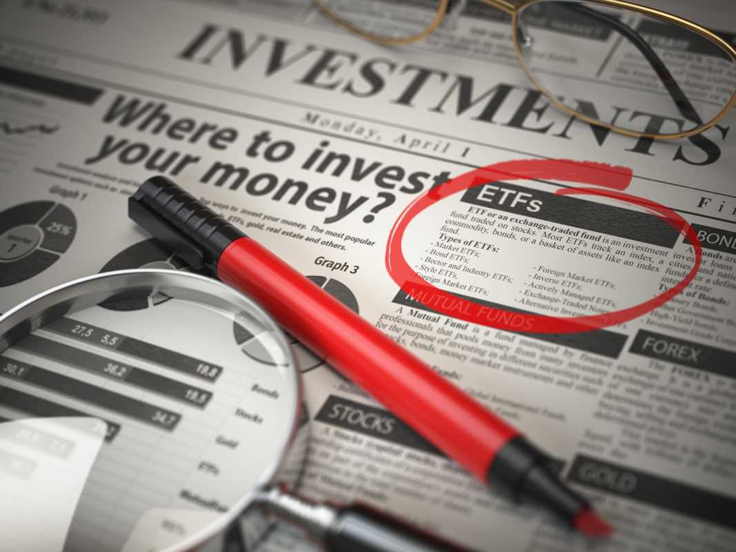 The Best Strategies for Investing in ETFs